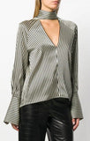 Striped Blouse