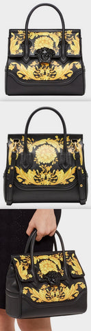 'Barocco' Palazzo Empire Bag