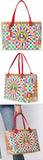 Sicilian Carretto Beatrice Tote Bag