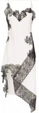 Lace-Trimmed Slip Dress | DESIGNER INSPIRED FASHIONS