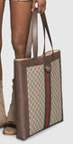 Ophidia Soft GG Supreme Large Tote