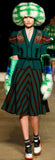 Knit Short Sleeve Cardigan Sweater & Skirt Set
