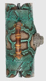 Python Top Handle Bag | DESIGNER INSPIRED FASHIONS