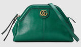 ReBelle Small Shoulder Bag - Black, Green, Red