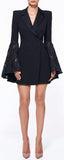 'Sabrina' Blazer Dress | DESIGNER INSPIRED FASHIONS