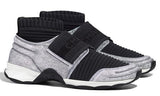 Glitter Stretch Trainers