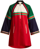 Striped Jersey Dress