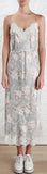 Stranded Lace Slip Dress