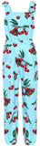 Cherry Printed Jumpsuit