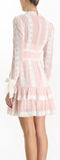 Verity Pintuck Short Dress | DESIGNER INSPIRED FASHIONS