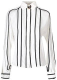 Paneled Blouse