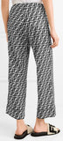 FF Logo Pajama Top and Pant Set