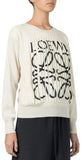 Cashmere Logo Sweater | DESIGNER INSPIRED FASHIONS