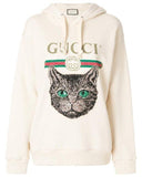 *Mystic Cat* Logo Hoodie