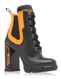 'Tronchetti' Bootie, Black