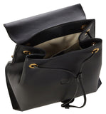 GG Marmont Leather Backpack Black - DESIGNER INSPIRED FASHIONS