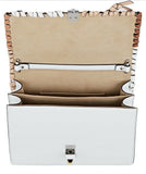 Kan I leather Shoulder Bag - Black, Beige or White