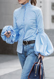 'Jacqueline' Blouse
