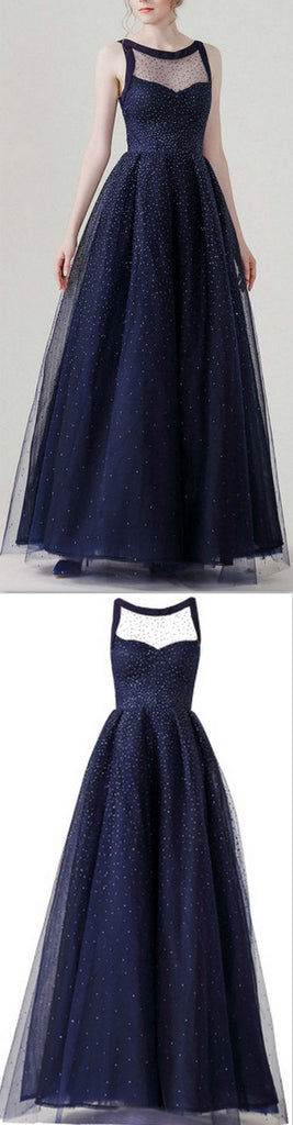 Beaded Sleeveless Layered Gown - DESIGNER INSPIRED FASHIONS