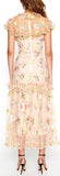 'Floating Delicately' Dress