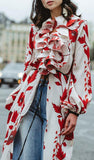 Cape Of Good Hope Kimono Dress