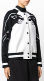 Panther Bomber Jacket