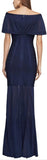 'Caitlin' Bandage and Sheer Jersey Gown | DESIGNER INSPIRED FASHIONS