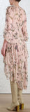 'Maples' Tier Long Dress