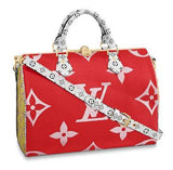 Speedy Bandoulière 30 Handbag, Red | DESIGNER INSPIRED FASHIONS