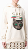 *Mystic Cat* Logo Hoodie