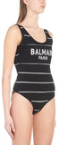 Logo Bodysuit