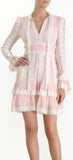 Verity Pintuck Short Dress | DESIGNER INSPIRED FASHIONS