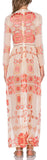 'Barcelona' Maxi Dress, Light