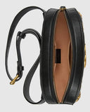GG Marmont Animal Studs Leather Belt Bag
