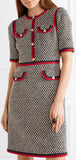 Knit Mini Dress - DESIGNER INSPIRED FASHIONS