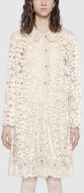 Flower Lace Dress