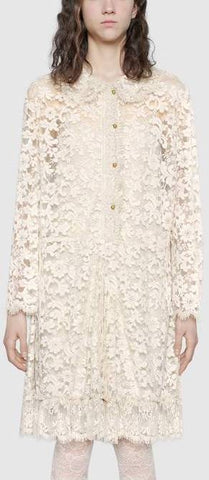 Flower Lace Dress
