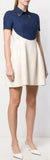 V-Detail Dress