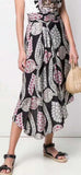 'Javene' Midi Skirt