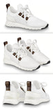 Aftergame Sneakers - Black or White | DESIGNER INSPIRED FASHIONS