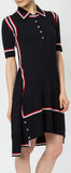 Sailor Knit Dress