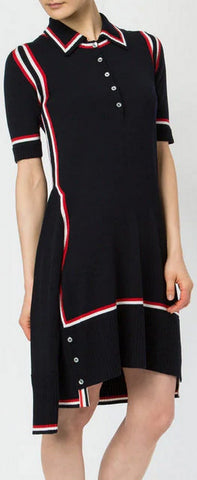 Sailor Knit Dress