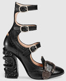 'Queercore' Brogue Pump | DESIGNER INSPIRED FASHIONS