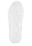 Low-Top Crystal Sneakers