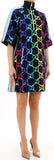 GG Jersey Sequined Dress | DESIGNER INSPIRED FASHIONS