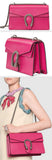 Dionysus Small Shoulder Bag - Pink