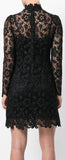 Appliqu̩ Detail Lace Dress