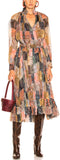 'Ninety-Six' Smock Dress