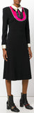 Embellished Bib Dress | DESIGNER INSPIRED FASHIONS