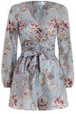 Pavilion Wrap Playsuit